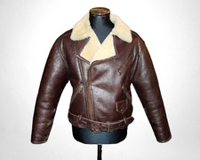 Giacca aviatore pelle usato  Milano