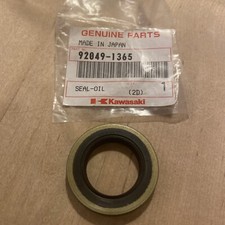 Genuine kawasaki kdx200 for sale  YORK