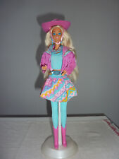Barbie western fun usato  Italia