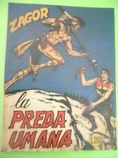 Zagor zenith anastatico usato  Castel San Giorgio
