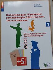 Eignungstest einstellungstest  gebraucht kaufen  Mülheim