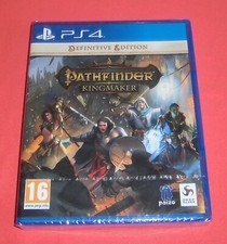 Playstation ps4 pathfinder d'occasion  Lille-