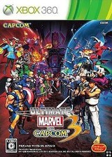 Ultimate Marvel vs. Capcom 3 importado do Japão comprar usado  Enviando para Brazil