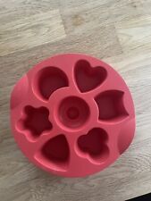 Tupperware silikon backform gebraucht kaufen  Halle