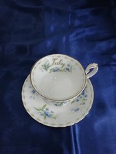 Tazza piattino royal usato  Reggio Emilia