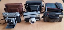 Konvolut kameras ddr gebraucht kaufen  Deutschland