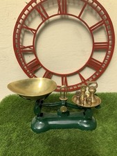 Librasco green weighing for sale  ASHFORD