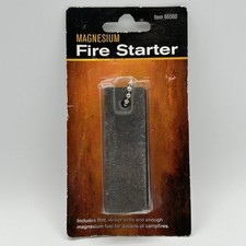 Magnesium fire starter for sale  Gainesville