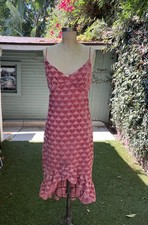 Betsy johnson pink for sale  Los Angeles
