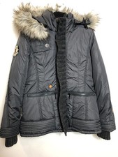 Khujo damen winterjacke gebraucht kaufen  Berlin