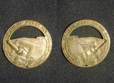Insigne militaire béret d'occasion  Meung-sur-Loire