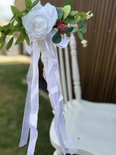 Pew ends flowers for sale  UK