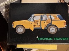 1990 range rover for sale  ELY