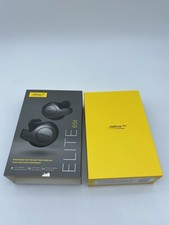 Fones de ouvido Jabra Elite 65t Alexa True Wireless – Preto titânio – Completo, usado comprar usado Fones de ouvido Jabra Elite 65t Alexa True Wireless – Preto titânio – Completo, usado comprar usado  Enviando para Brazil