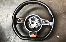 Audi facelift steering for sale  LONDON