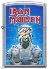 Zippo iron maiden d'occasion  Saint-Etienne