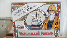 Fisherman friend blechschild gebraucht kaufen  Hirschaid