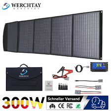 Solarpanel 300w faltbar gebraucht kaufen  Euskirchen