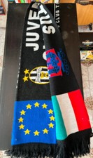Sciarpa juventus club usato  Roma