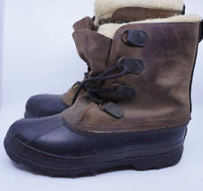 Sorel bighorn black for sale  Grand Rapids