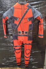 Boys deadpool costume for sale  GLOSSOP