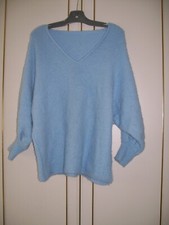 Baby blue batwing for sale  ROMFORD