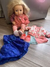 Baby annabell konvolut gebraucht kaufen  Mosbach