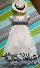 Robe occasions ceremonie d'occasion  Elne