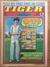 Tiger scorcher ian for sale  LONDON