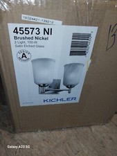 Kichler shailene 12.5in.2 for sale  Pembroke