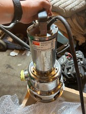 Dayton 2jga7 manual for sale  Rockford
