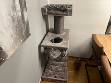 Katzenkratzbaum 135 50 gebraucht kaufen  Gernsheim