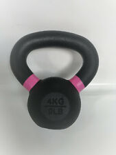 Faster 4kg kettlebell for sale  NEWPORT