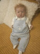 Saskia reborn doll for sale  PRESTATYN