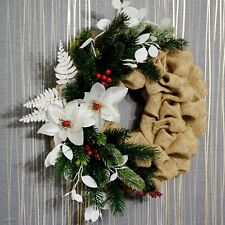 Weihnachtskranz türkranz weih gebraucht kaufen  Bad Kreuznach