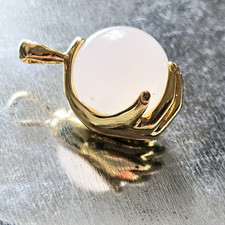 Pendentif vintage main d'occasion  Le Luc
