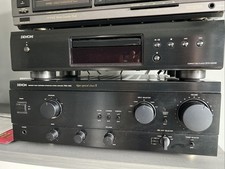Impianto stereo denon usato  Cologno Monzese