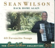 Sean wilson back for sale  UK