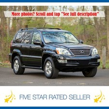 2005 lexus 470 for sale  USA