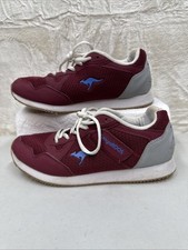 Kangaroos sneakers women for sale  Circleville