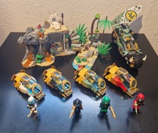 Lego ninjago insel gebraucht kaufen  Bünde