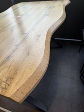 Wunderschöner esstisch wildei gebraucht kaufen  Münster