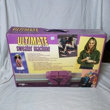 Ultimate sweater machine for sale  Rock Hill