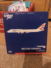 Rare gemini jets for sale  LONDON