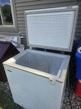 mini freezer fridge haier for sale  Baraboo