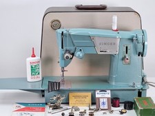 Heavyduty 1962 singer for sale  BEDFORD