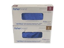 Fisherbrand disposable nitrile for sale  Bristol