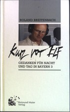 Kurz gedanken nacht gebraucht kaufen  Koblenz