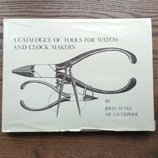 Catalogue tools watch for sale  SHREWSBURY