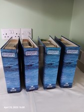 Atlas editions warships for sale  IPSWICH